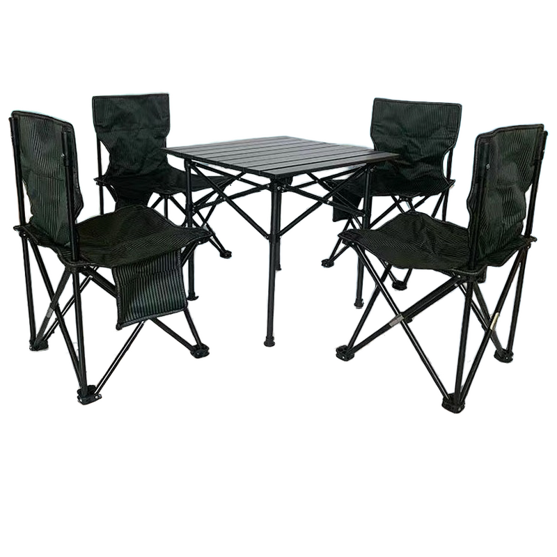Garden Furniture Set Factory - Outdoor Aluminum Alloy Set