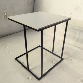 Side Table Factory - Metal C Shaped End Table Supplier
