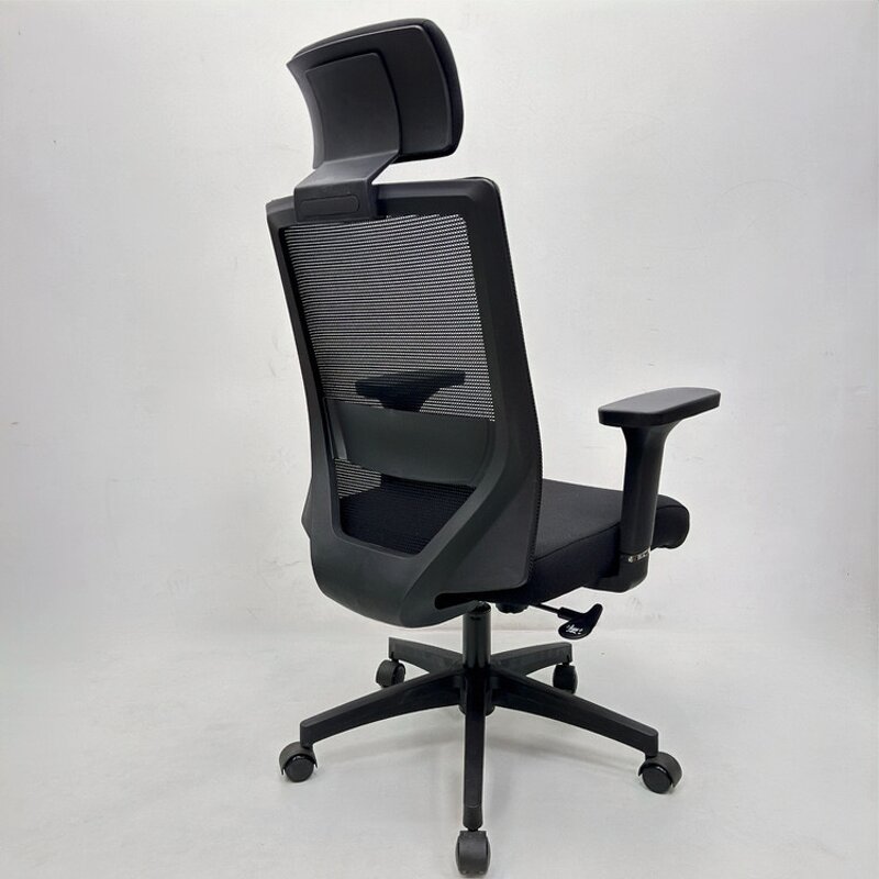 Bar Chair Manufacturer - Modern Ergonomic Leather Chair