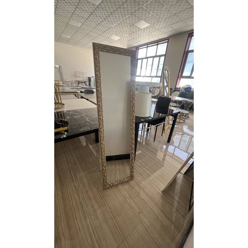 Bathroom Mirror Factory - Golden European Style Mirror