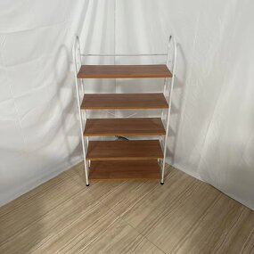 Shoe Rack Manufacturer - Multi-Layer Wooden Furniture