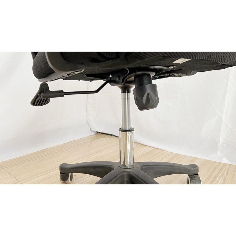 Office Chair Factory - Ergonomic Metal Fabric Chair