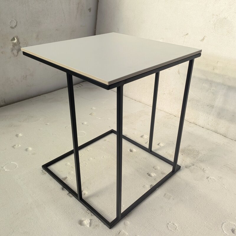 End Table Manufacturer - Sintered Stone Sofa Table