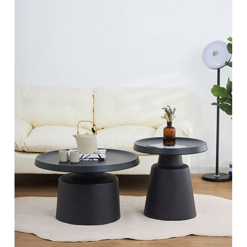 Side Table Factory - Gold Frame Glass Side Table