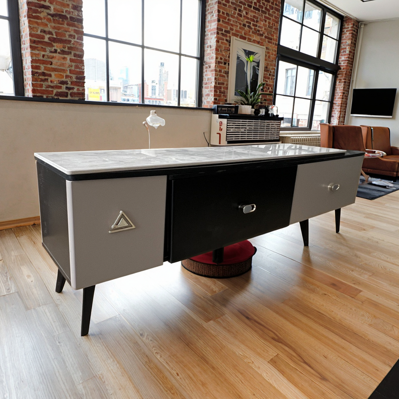 TV Cabinet Factory - Side Desk Coffee Table Set