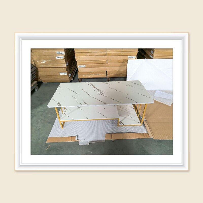 TV Cabinet Factory - Contemporary Extendable Stand