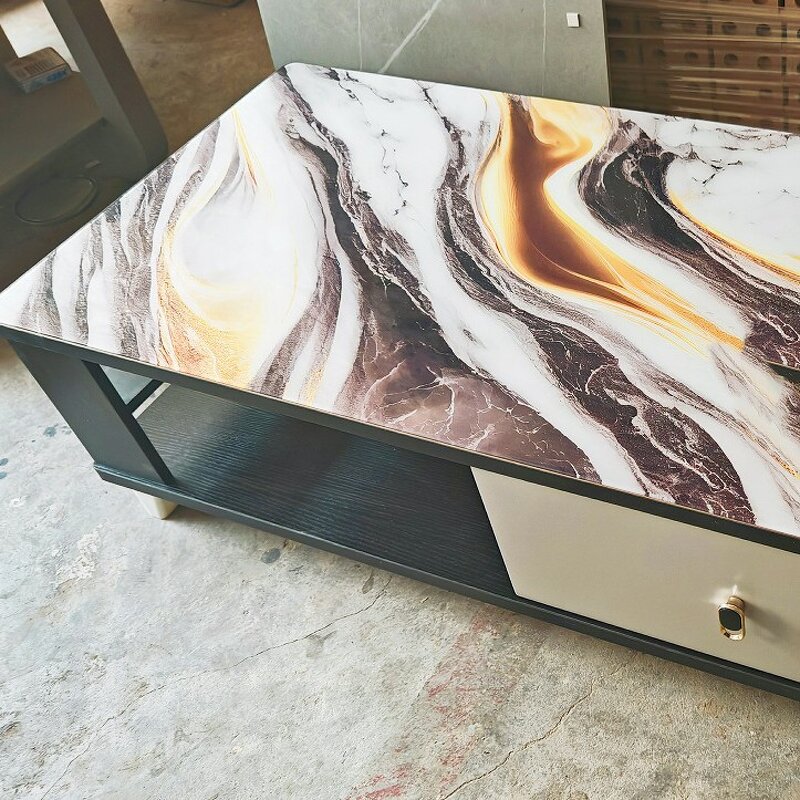 Coffee Table Manufacturer - Unique MDF Wood Table