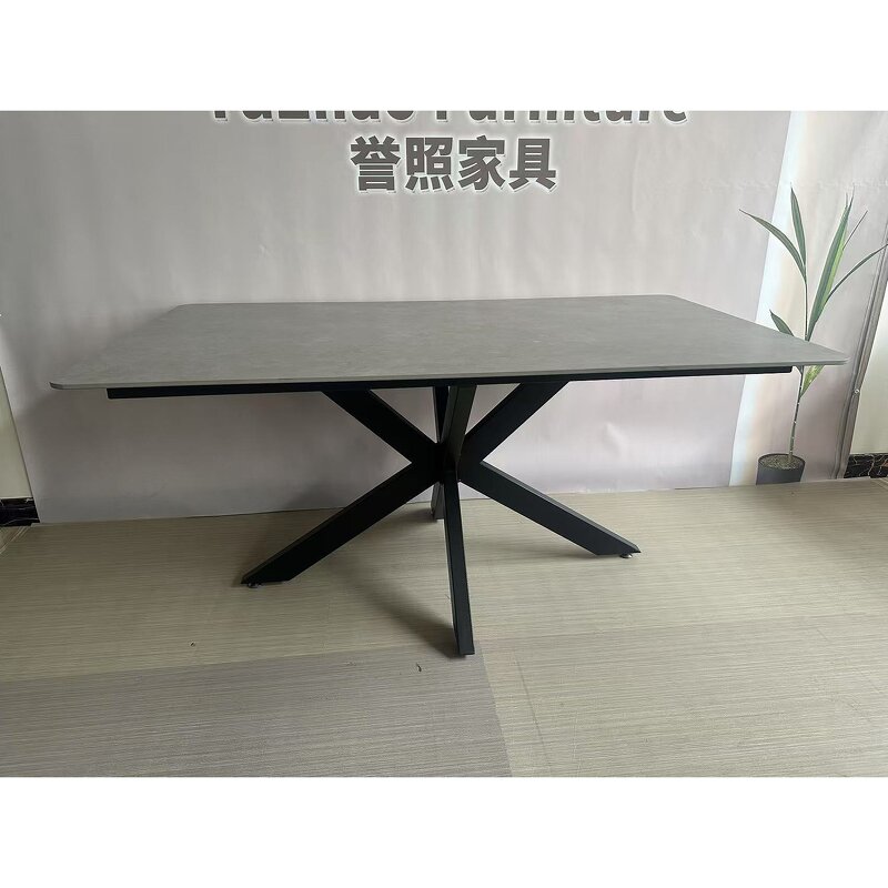 Dining Table Factory - Modern 4 Seater Slate Table