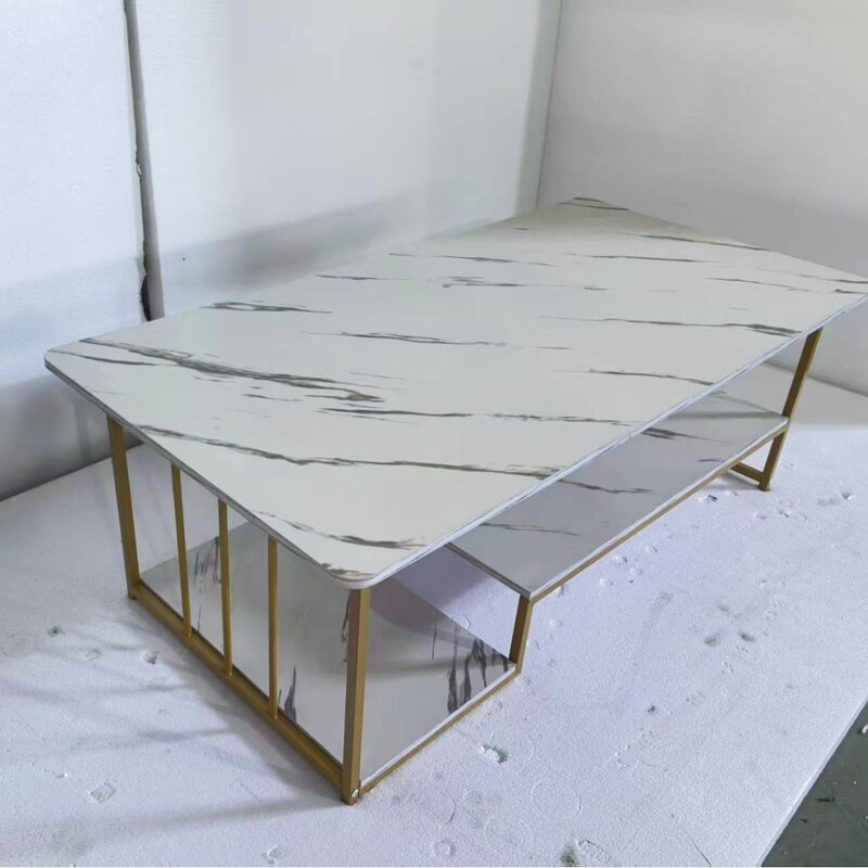 Coffee Table Manufacturer - Industrial Style Dual-Use Table