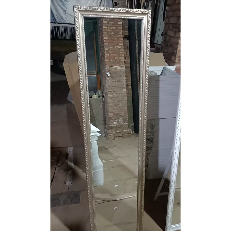 Floor Mirror Factory - European Solid Wood Mirror