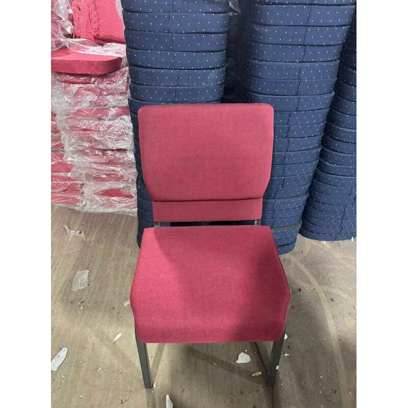 Dining Chair Factory - Golden Metal Armrest Chair