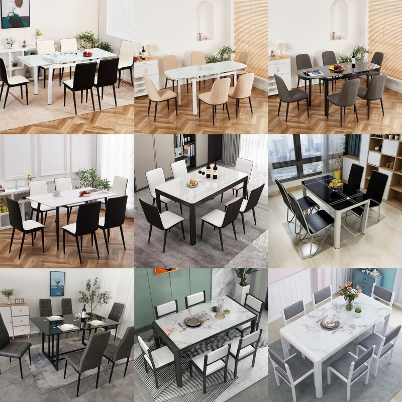 Garden Furniture Set Factory - Outdoor Aluminum Alloy Set