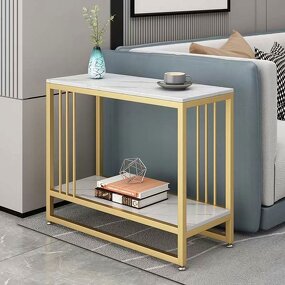 Coffee Table Manufacturer - Marble Nesting Table Set