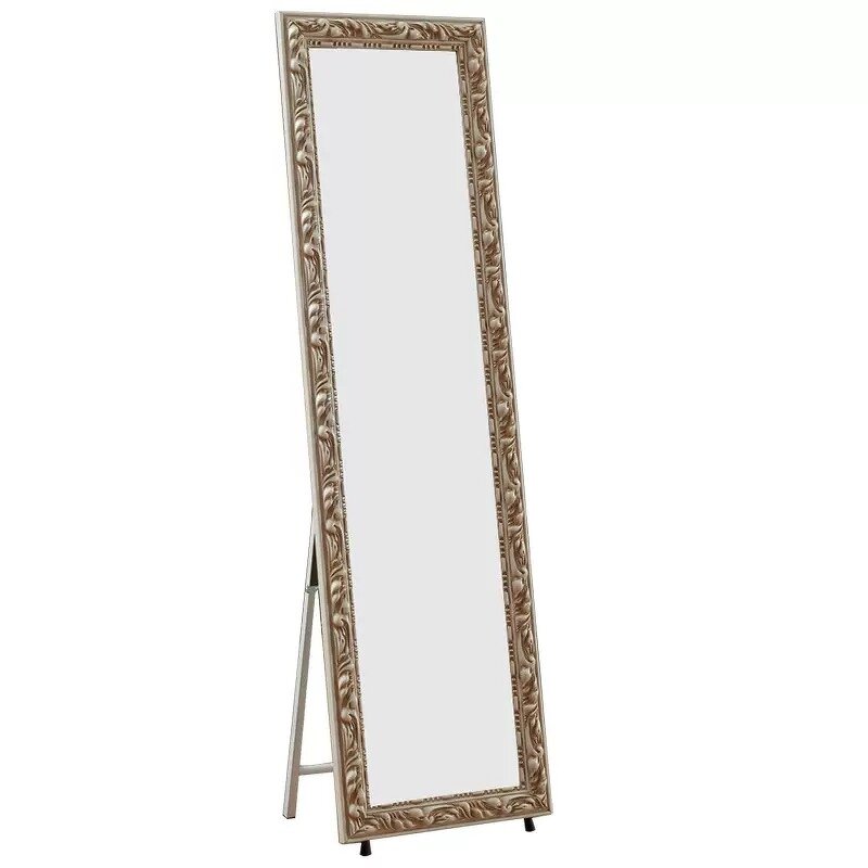 Bathroom Mirror Factory - Golden European Style Mirror