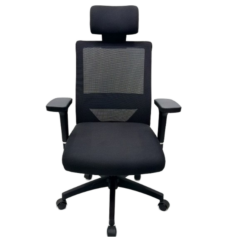 Bar Chair Manufacturer - Modern Ergonomic Leather Chair