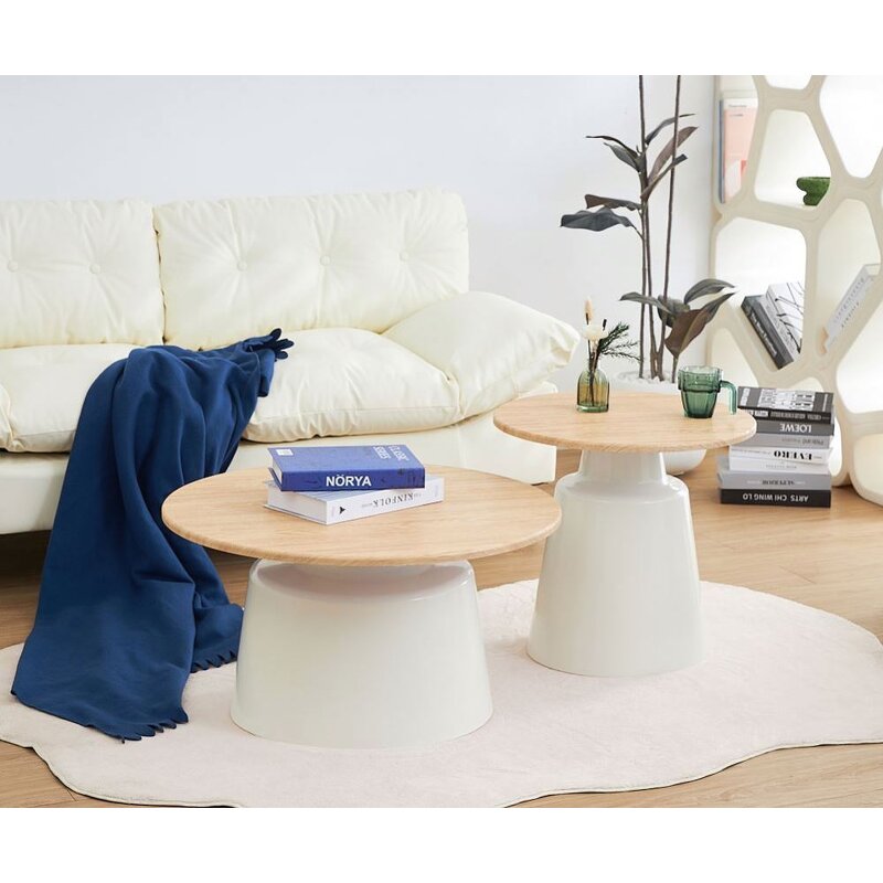 Side Table Factory - Gold Frame Glass Side Table