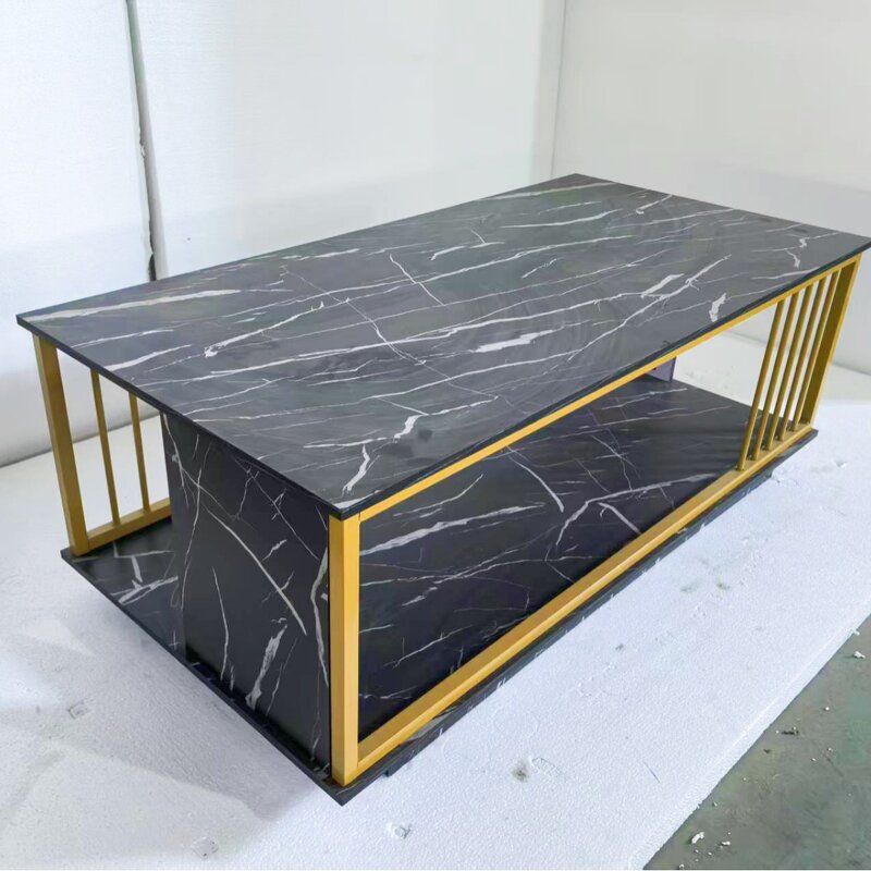 Coffee Table Manufacturer - Industrial Style Dual-Use Table