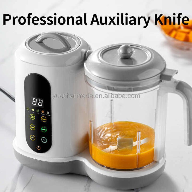 Stand Mixer Factory - Automatic Multi-Function Baby Food Mixer