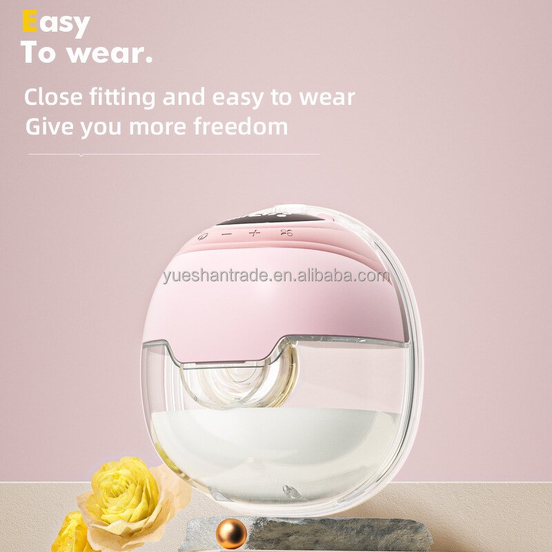 Breast Pump Factory - Portable Single Longlife Battery 3 Modes Pump