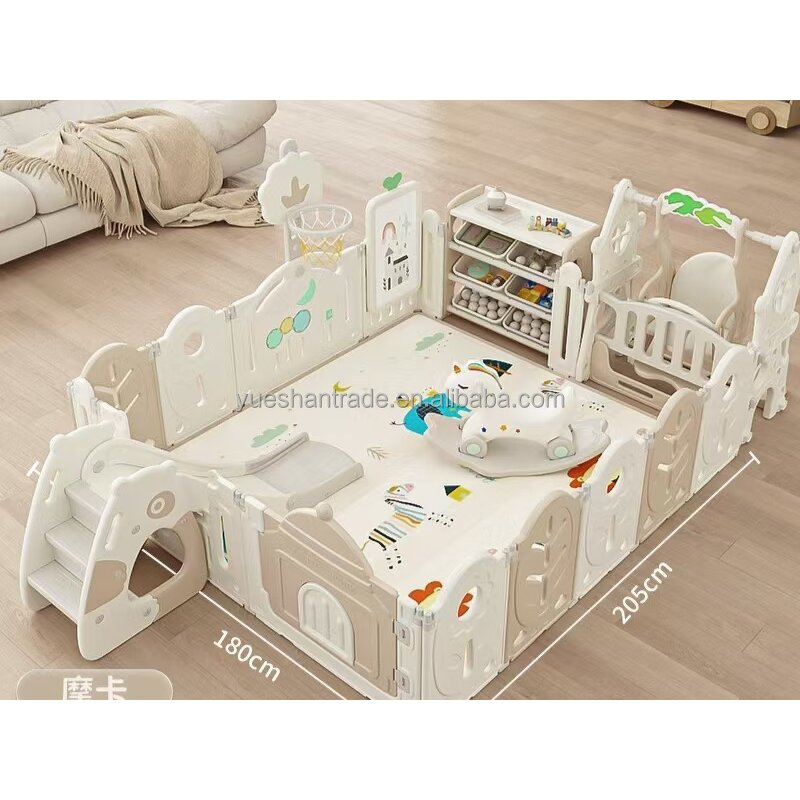 Baby Playpen Factory - Portable Foldable Removable Safety Fence