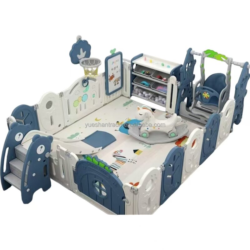 Baby Playpen Factory - Portable Foldable Removable Safety Fence