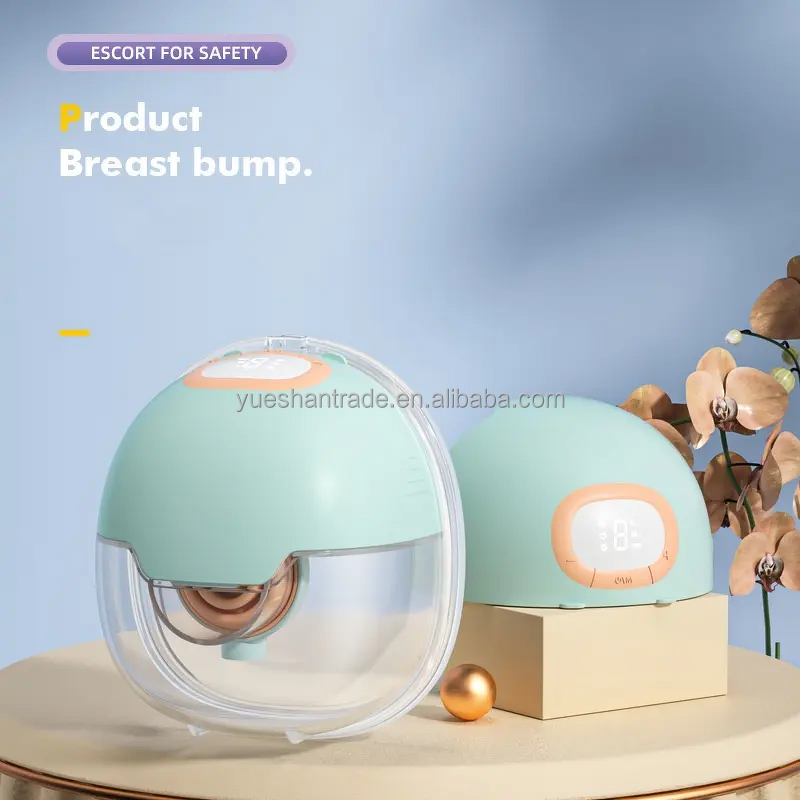 Electric Breast Pump Factory - Hospital Grade Hands-Free Double Pump