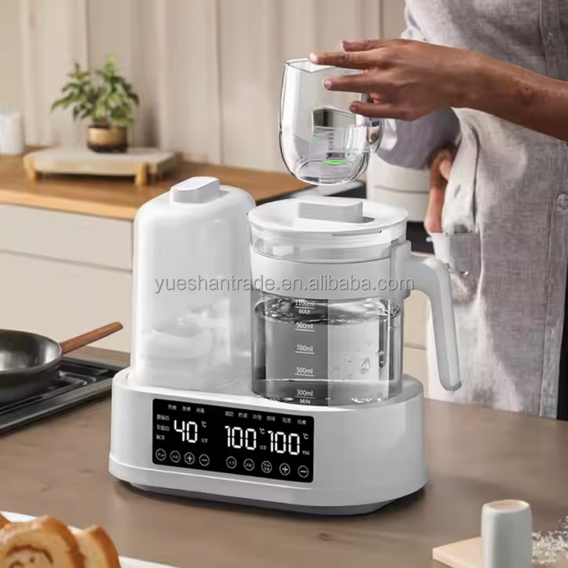 Bottle Sterilizer Factory - Multifunctional Three-in-One Dryer Sterilizer