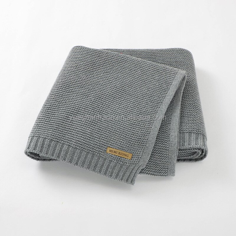 Baby Swaddle Blanket Factory - Customizable 600TC Animal Print