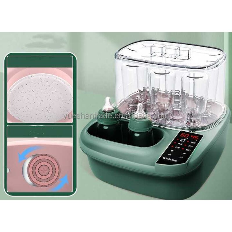 Bottle Warmer Factory - Large Volume Steam Sterilizer Dryer