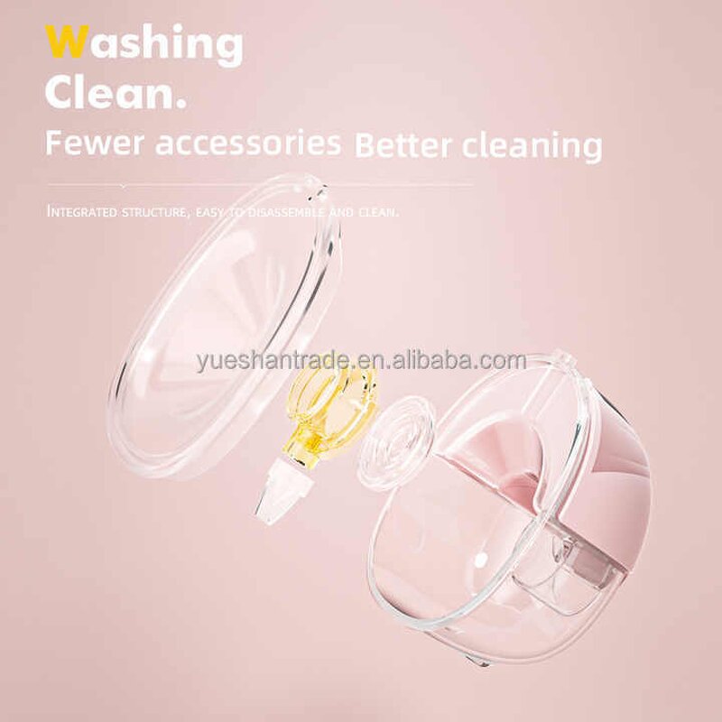 Breast Pump Factory - Portable Single Longlife Battery 3 Modes Pump