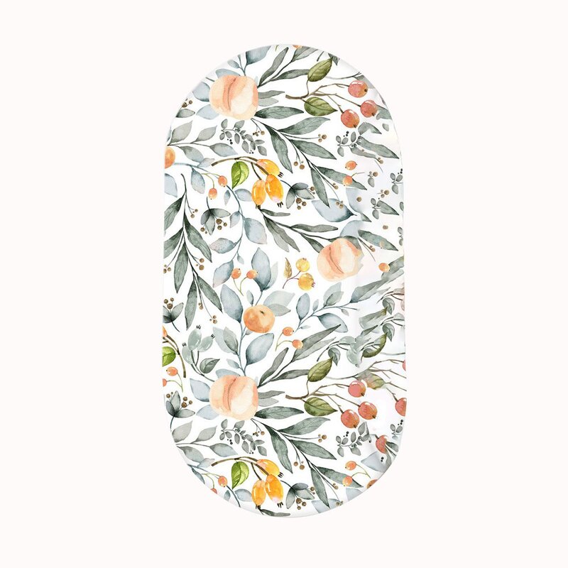 Baby Bassinet Hat Factory - Removable Breathable Polyester Gauze Cover