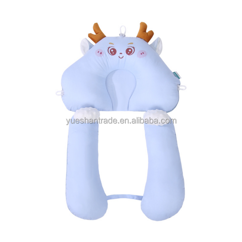 Baby Sleeping Pillow Factory - Detachable Cushion Head Body Support