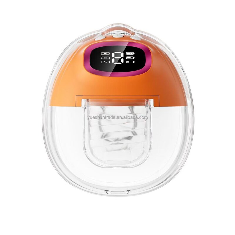 Electric Breast Pump Factory - Wholesale Portable Double 3 Modes Pump