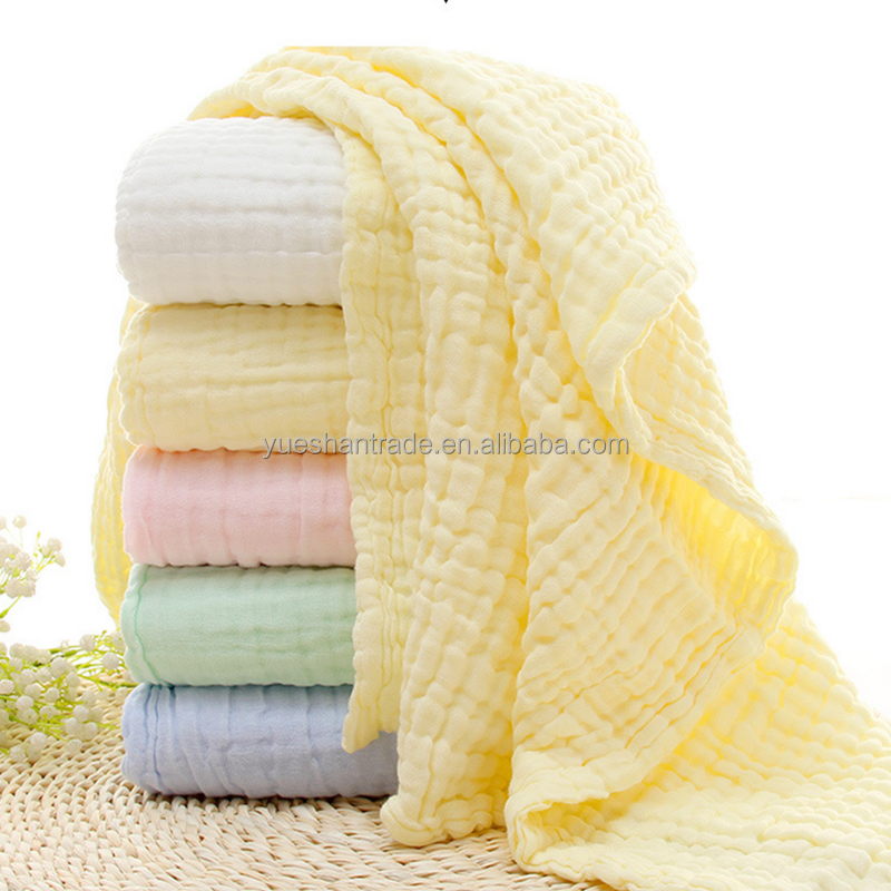 Bath Towels Factory - Super Soft Organic Cotton Receiving Blanket