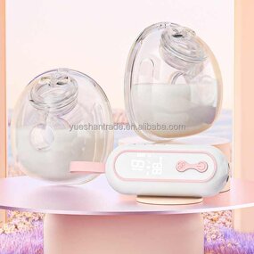 Breast Pump Factory - 2-in-1 Integrated Portable Hands-Free Pump