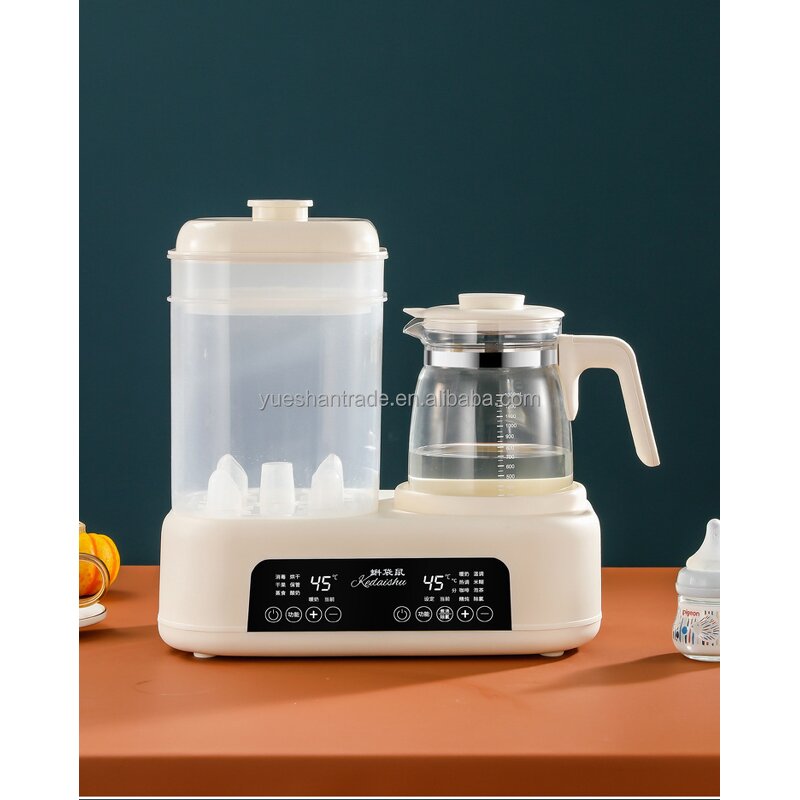 Bottle Sterilizer Factory - Multi-function Steam Sterilizer Warmer