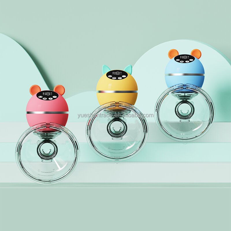 Breast Pump Factory - Silent Automatic Wearable Rechargeable Pump