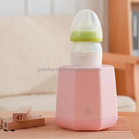 Baby Milk Shaker Factory - Hands-Free Automatic Electric Bottle Mixer