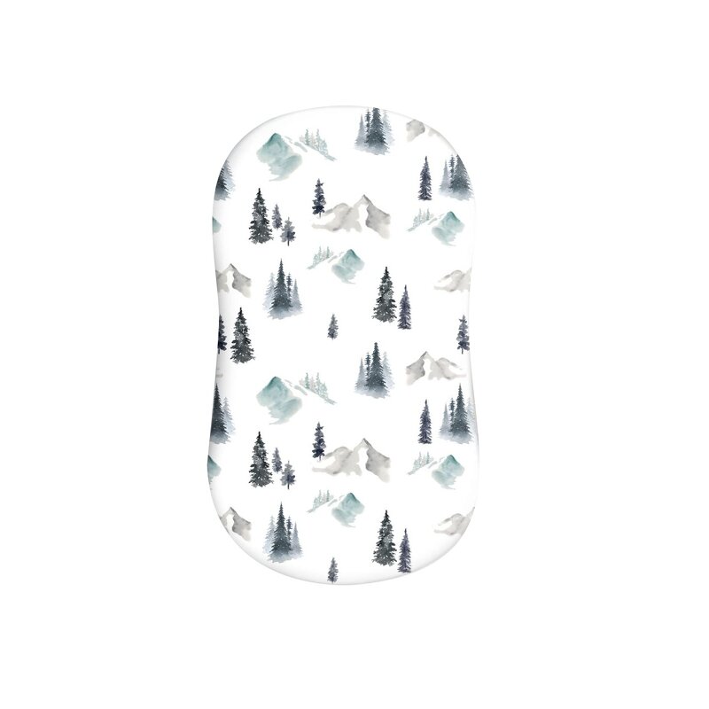 Baby Bassinet Hat Factory - Removable Breathable Polyester Gauze Cover