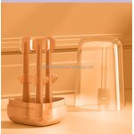 Infant Toothbrush Set Factory - OEM ODM 3D Soft Bristle Set