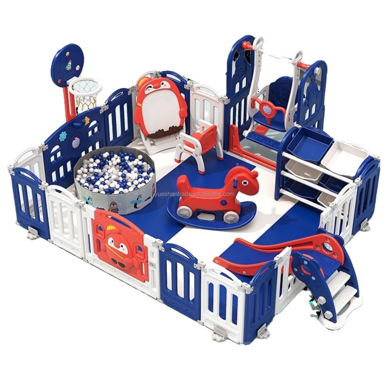 Baby Playpen Factory - High Quality Safe Spacious Activity Center