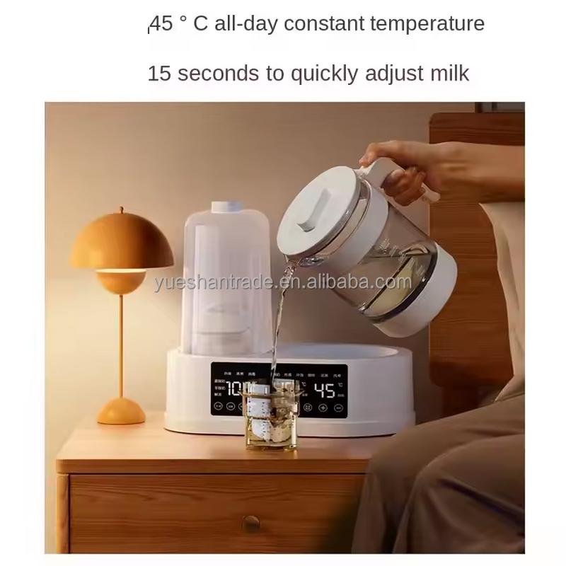 Bottle Sterilizer Factory - Multifunctional Three-in-One Dryer Sterilizer