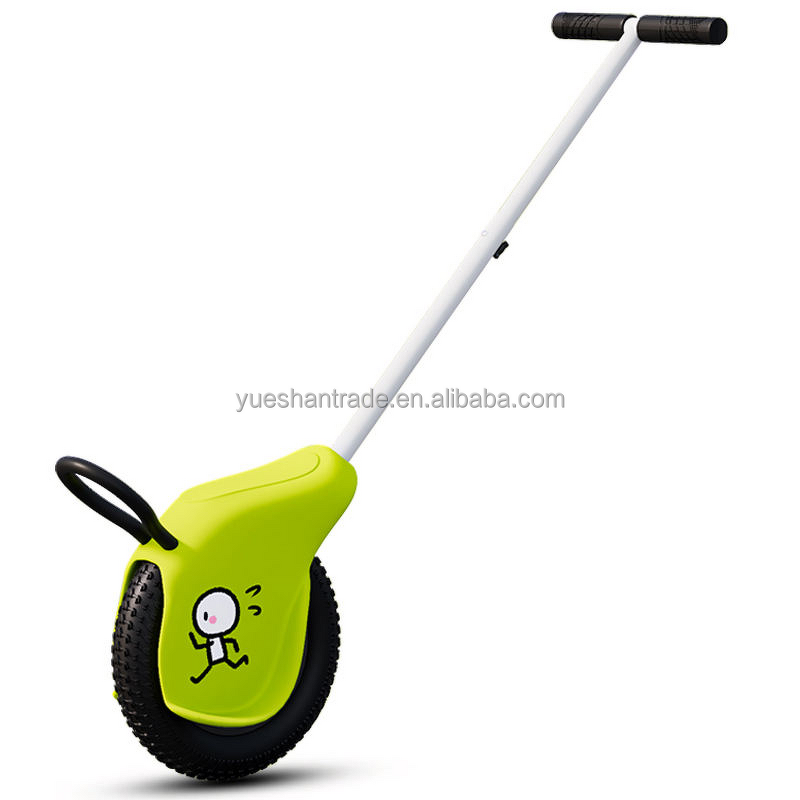 Unicycle Factory - Lightweight One-Wheel Athletics Baby Walker