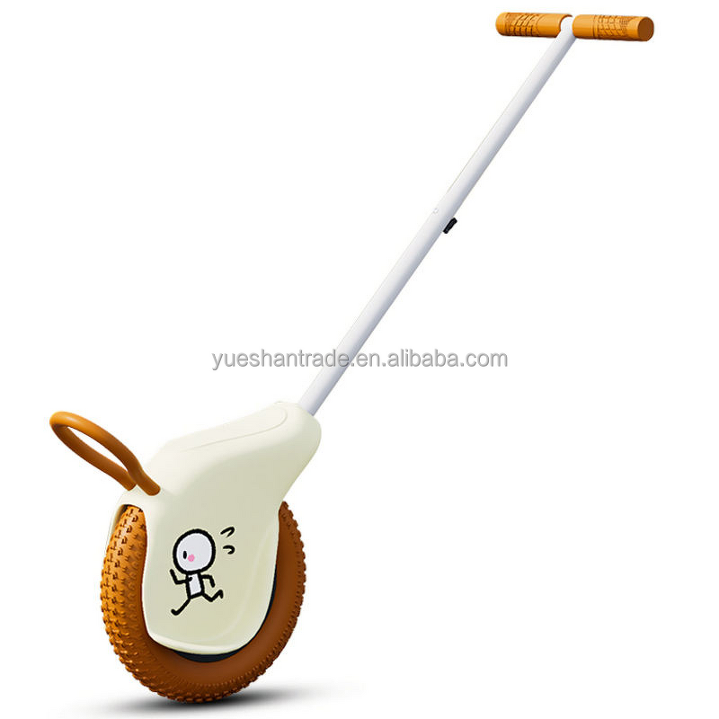 Unicycle Factory - Lightweight One-Wheel Athletics Baby Walker