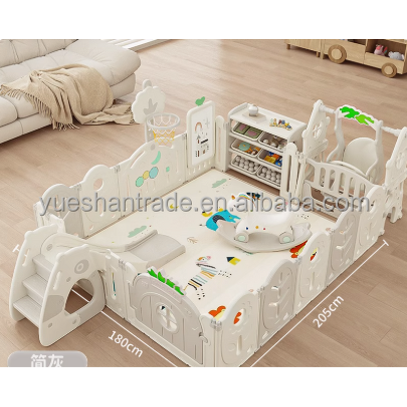 Baby Playpen Factory - Portable Foldable Removable Safety Fence