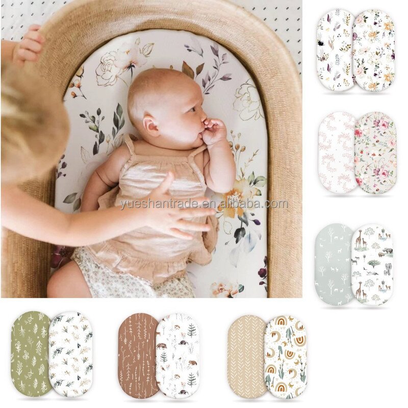 Baby Crib Sheet Factory - 2pk Super Soft Fitted Crib Sheet
