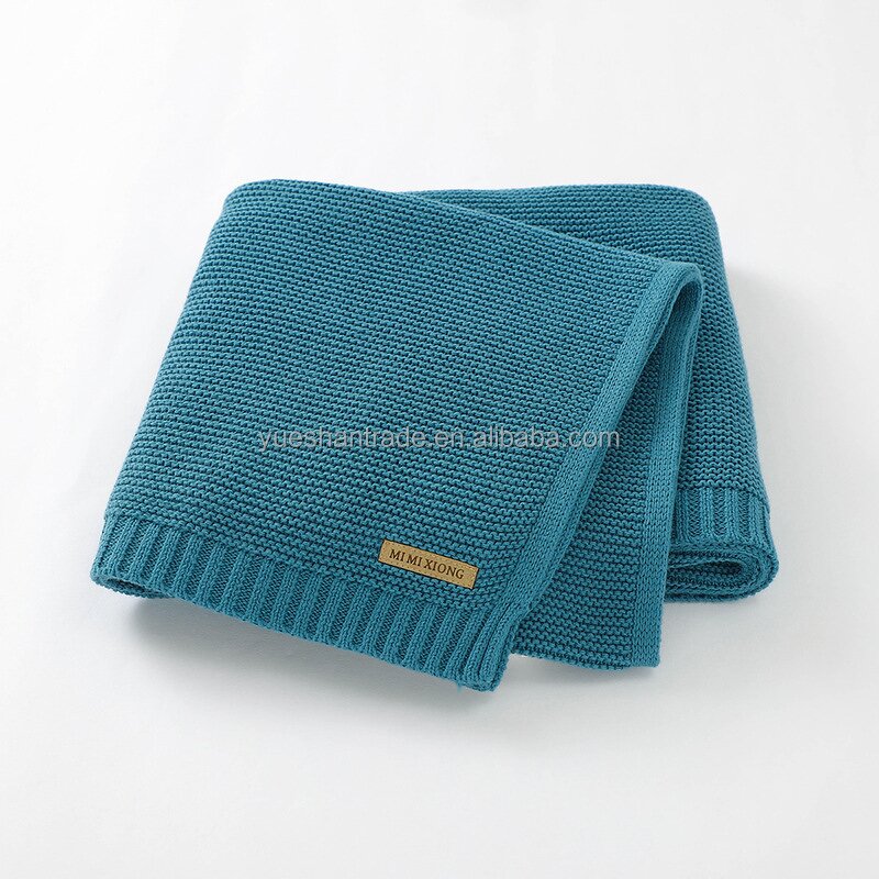 Baby Swaddle Blanket Factory - Customizable 600TC Animal Print