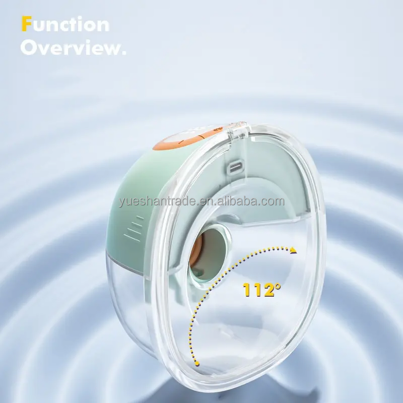 Electric Breast Pump Factory - Hospital Grade Hands-Free Double Pump