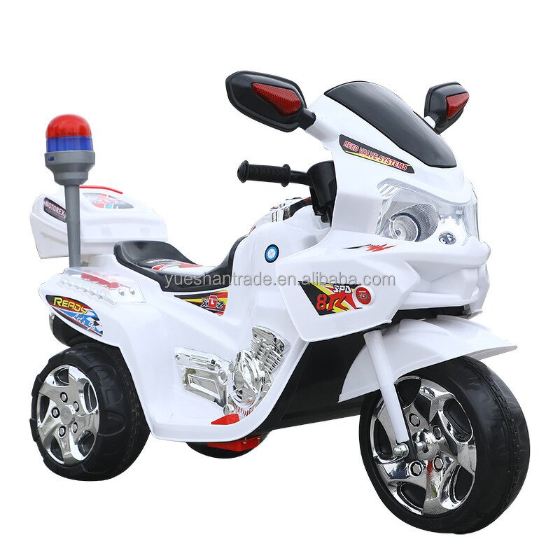 Kids Motorcycle Factory - 3-wheel Battery Operated Motorcycle