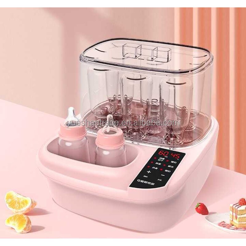 Bottle Warmer Factory - Large Volume Steam Sterilizer Dryer